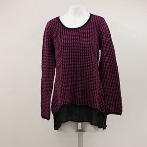 Style  & co long sleeve top